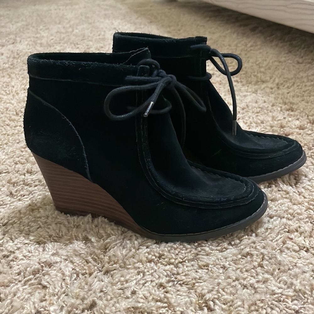 Lucky Brand booties